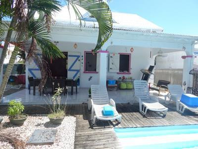 Maison F5 avec piscine